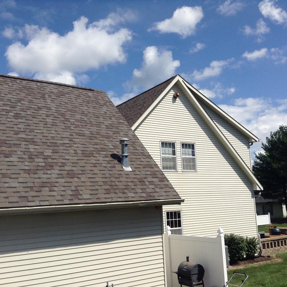 Rock Falls Roofing Installation